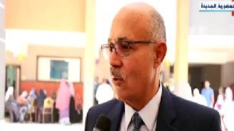 ر عماد عتمان ، نائب رئيس  جامعة طنطا  