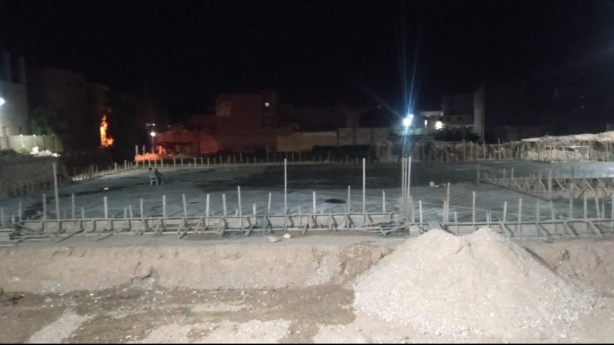 بدء أعمال إنشاء مستشفى ساحل سليم النموذجي 