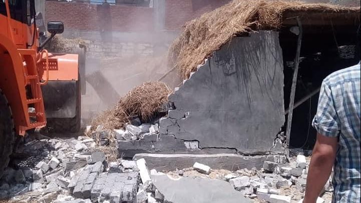 تعديات