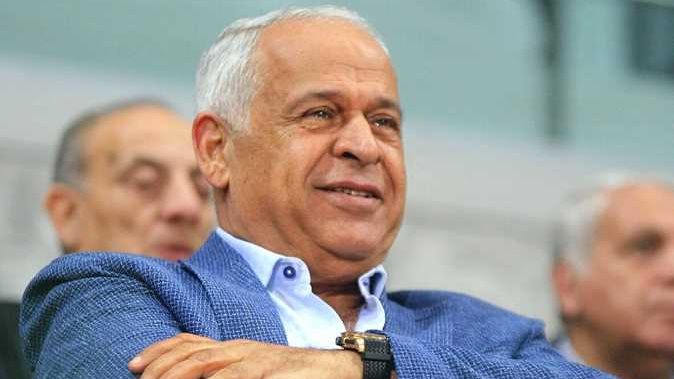 فرج عامر رئيس نادى سموحة  فرج عامر رئيس نادى سموحة