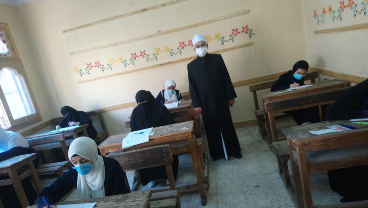 امتحانات الأزهر