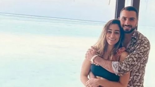 زوجة محمد الشرنوبي