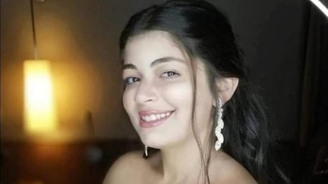 ليلى أحمد زاهر