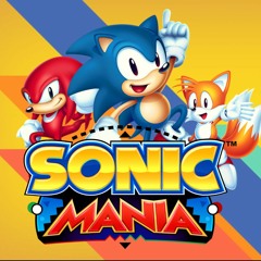 لعبة Sonic Mania