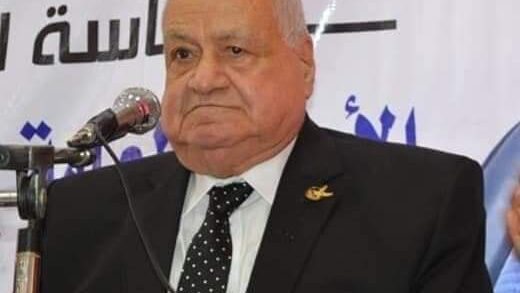 رئيس حزب حماة الوطن جلال الهريدي