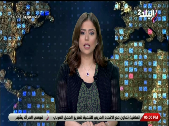 الإعلامية منال السعيد