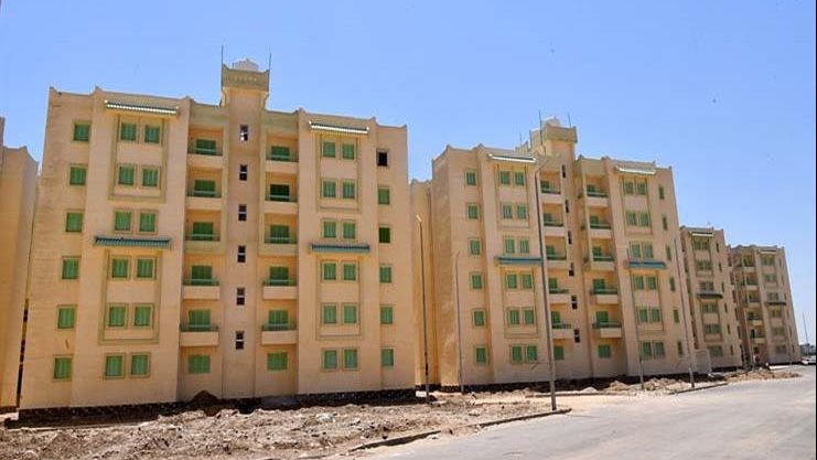 الإسكان الإجتماعي