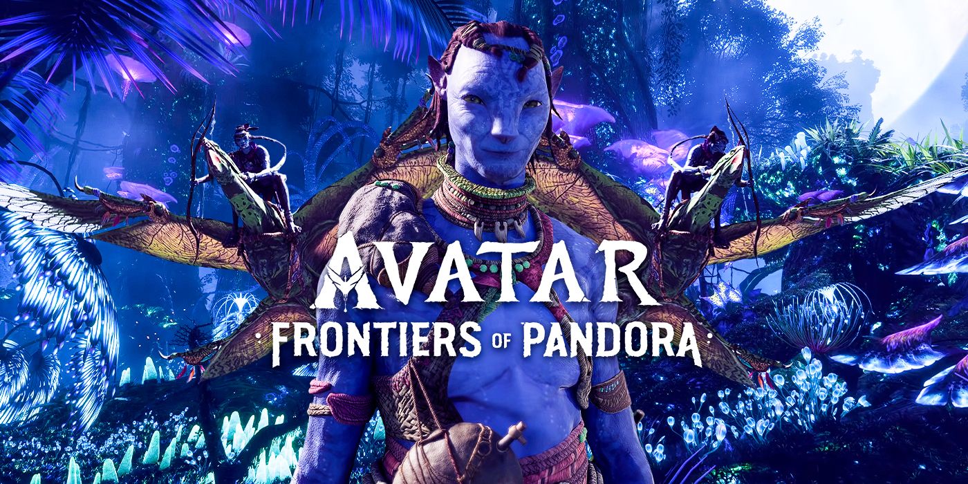 لعبة أفاتار Avatar: Frontiers of Pandora