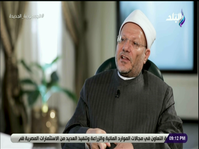 الدكتور شوقى علام