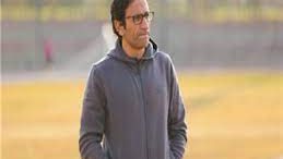 أحمد سامي المدير الفني لنادي سموحة 