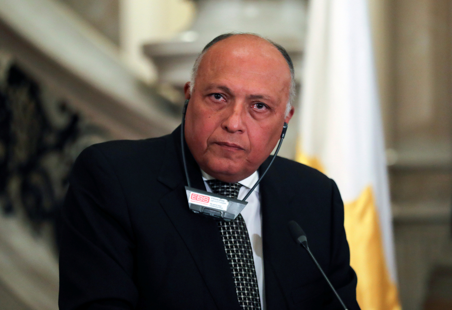 سامح شكري