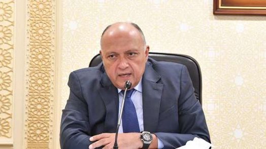 سامح شكري