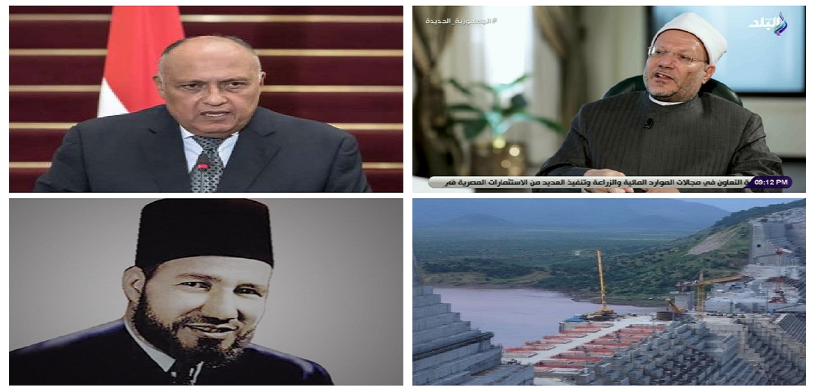 اخبار التوك شو