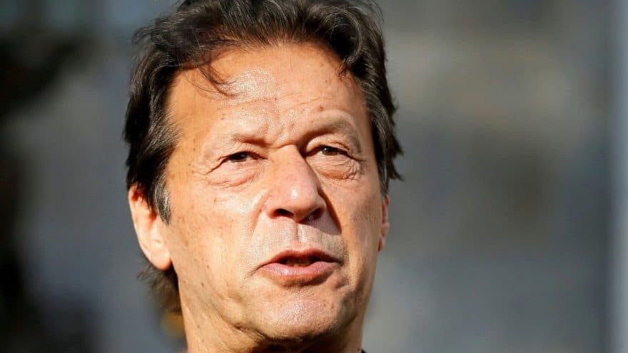 عمران خان