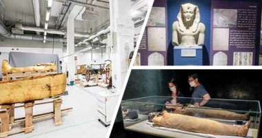 اكتشاف الاحفاد..73 كشفاً أثرياً اذهل العالم