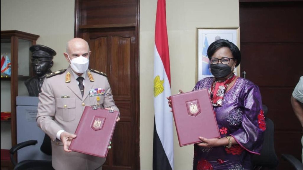 الفريق محمد فريد - رئيس الأركان