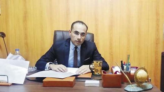 محمد فؤاد المحامي 