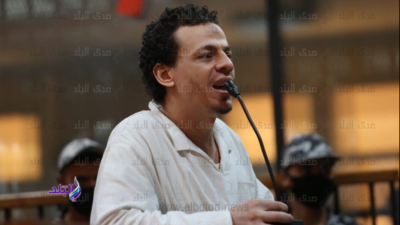 المستشار محمد السعيد الشربيني