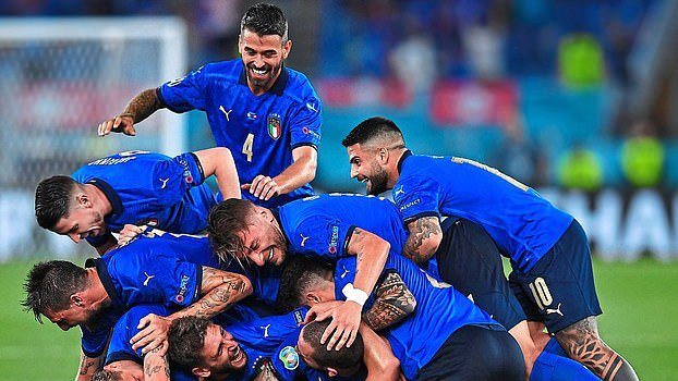 منتخب إيطاليا