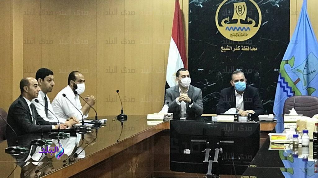 محافظ كفر الشيخ