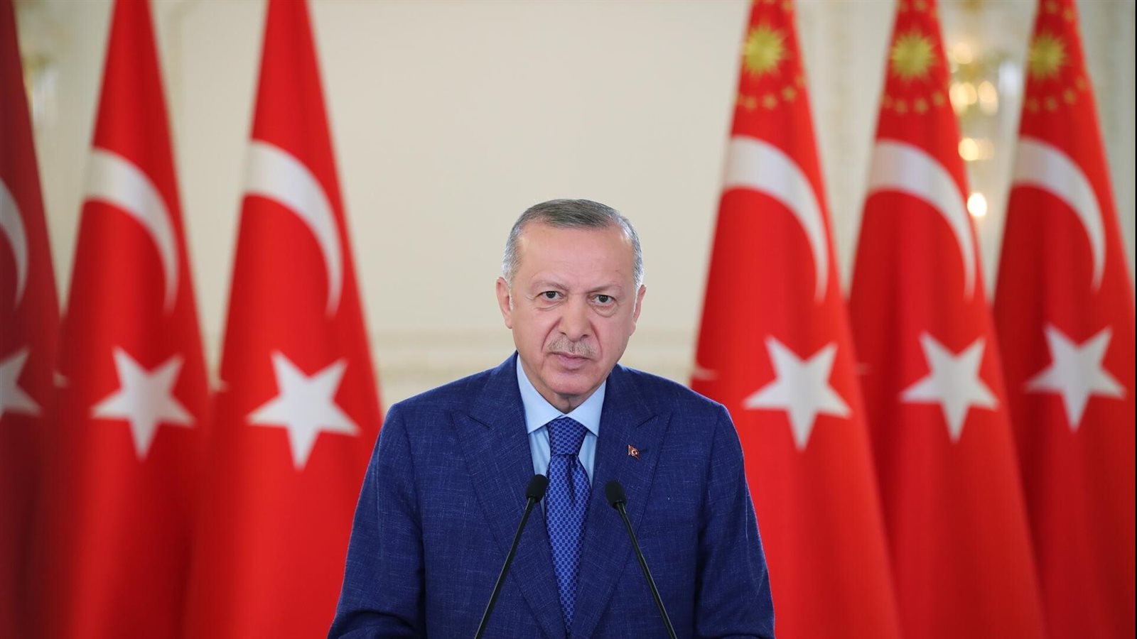يستغرق 6 سنوات.. أردوغان يطلق مشروع قناة إسطنبول