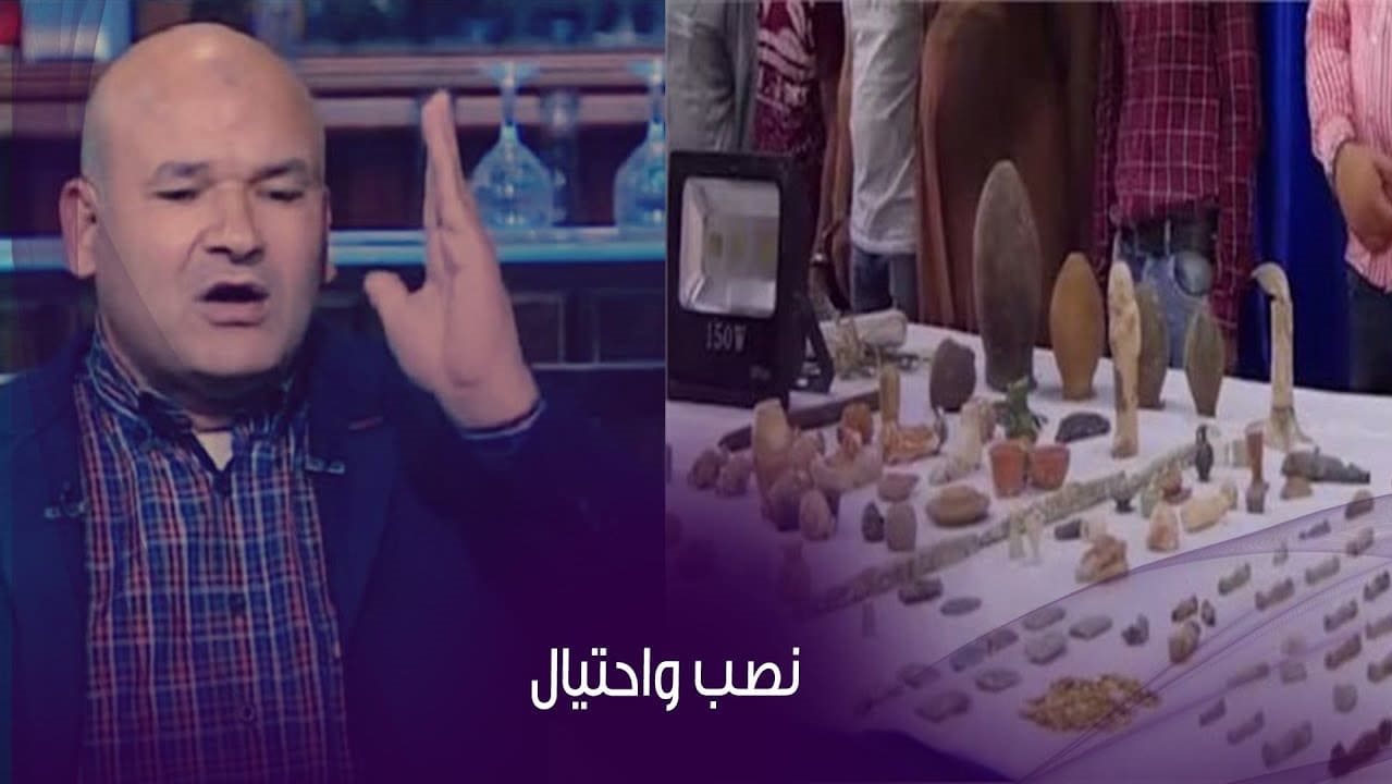 المتهم علاء حسانين