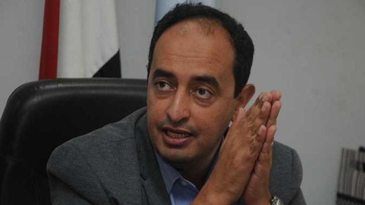 عمرو عثمان مدير صندوق مكافحة الإدمان
