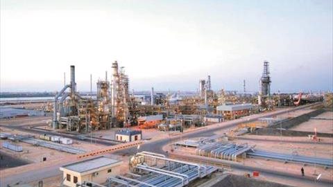 مصفاة ميدور لتكرير البترول 