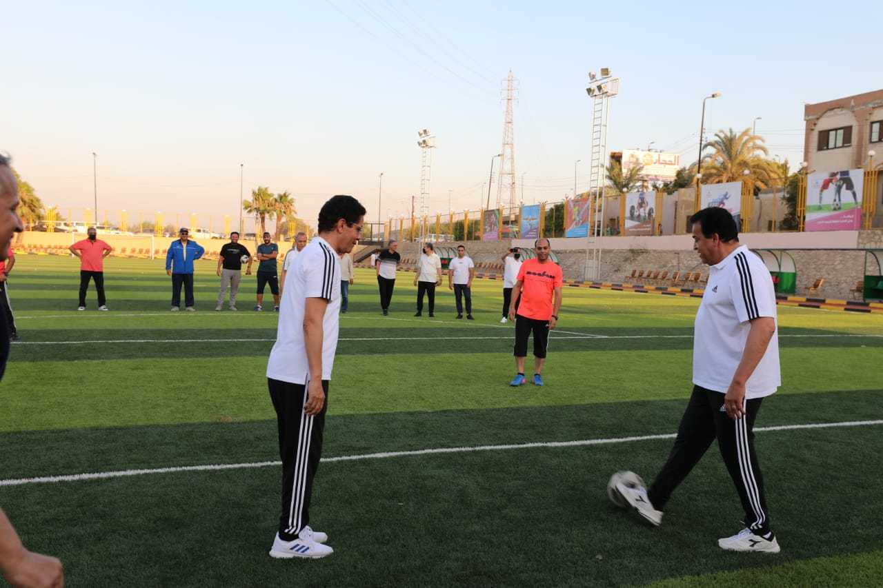 وزير التعليم العالي 