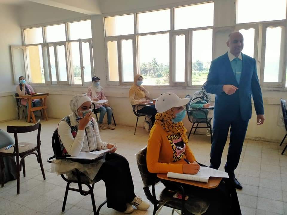 امتحانات الأزهر 