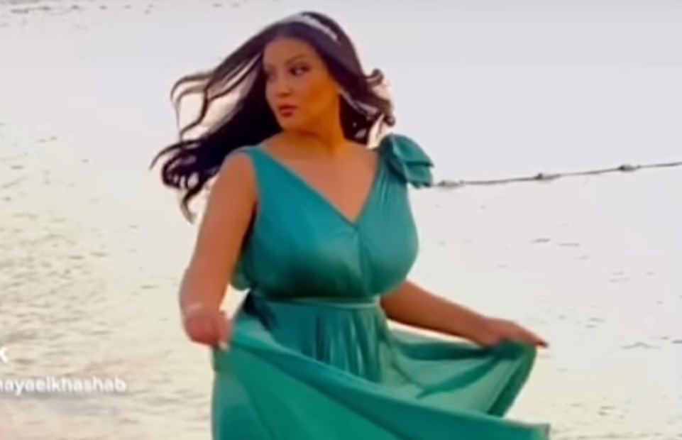 سمية الخشاب