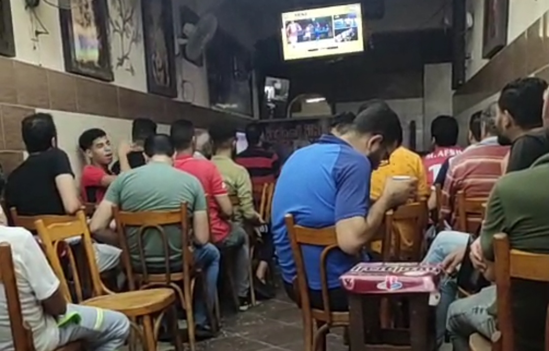 متابعة مبارة الاهلي