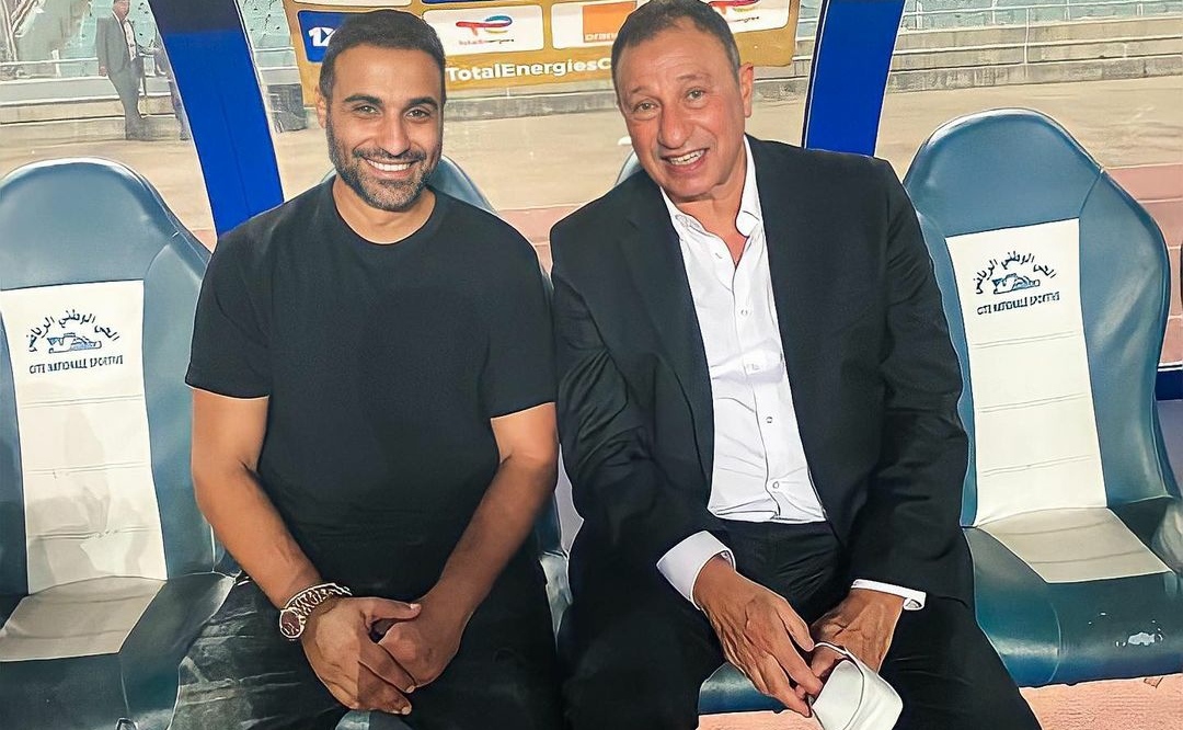 الخطيب وفهمي