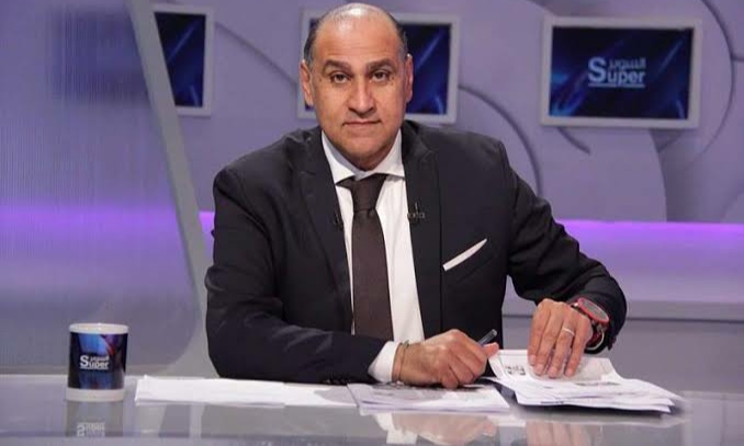 خالد بيومي