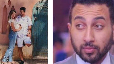 علي غزلان وفرح شعبان - سامو هجرس