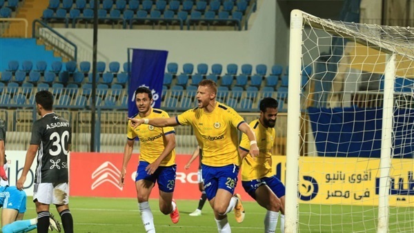 فريق الإسماعيلي