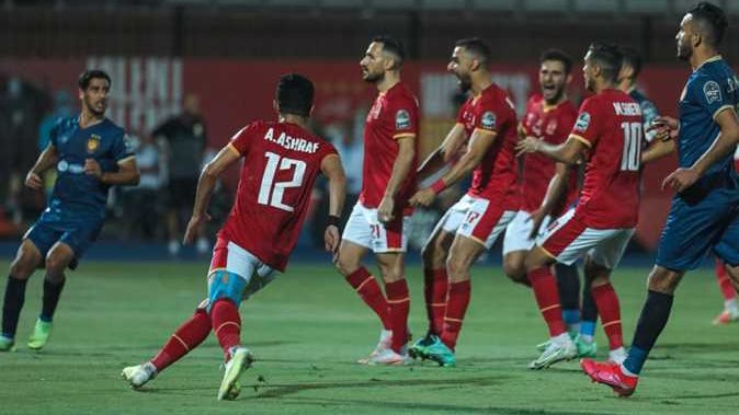 الأهلي والترجي