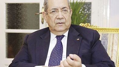 السفير جمال بيومى مساعد وزير الخارجية الأسبق السفير جمال بيومى مساعد وزير الخارجية الأسبق