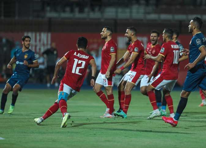 الأهلي ضد الترجي