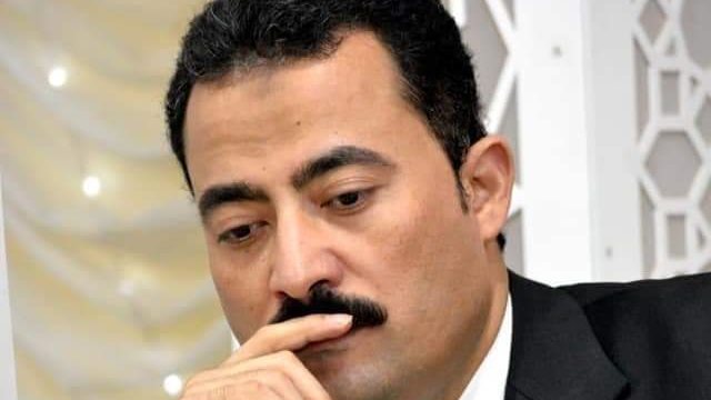 الدكتور محمد يوسف أستاذ الزراعة والمكافحة الحيوية