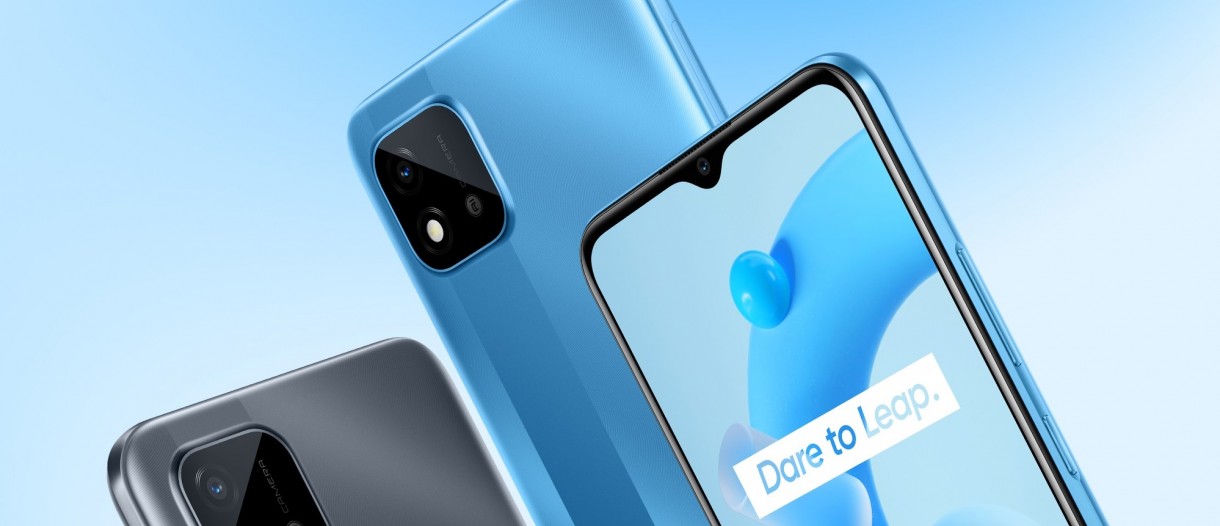 هاتف Realme C11 (2021)