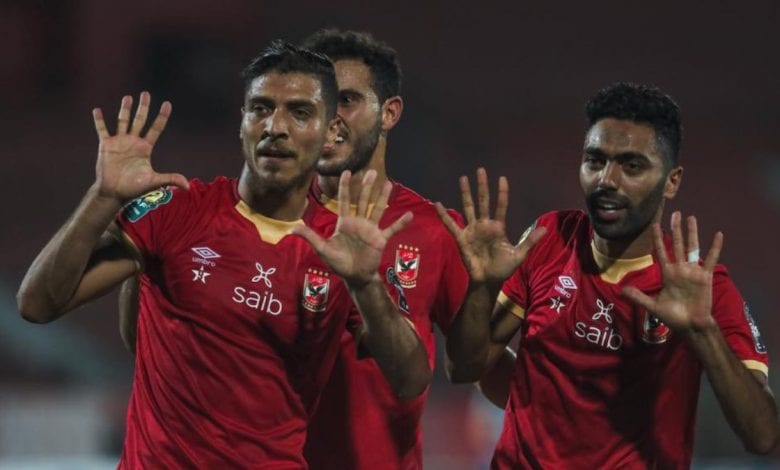 فريق الأهلي