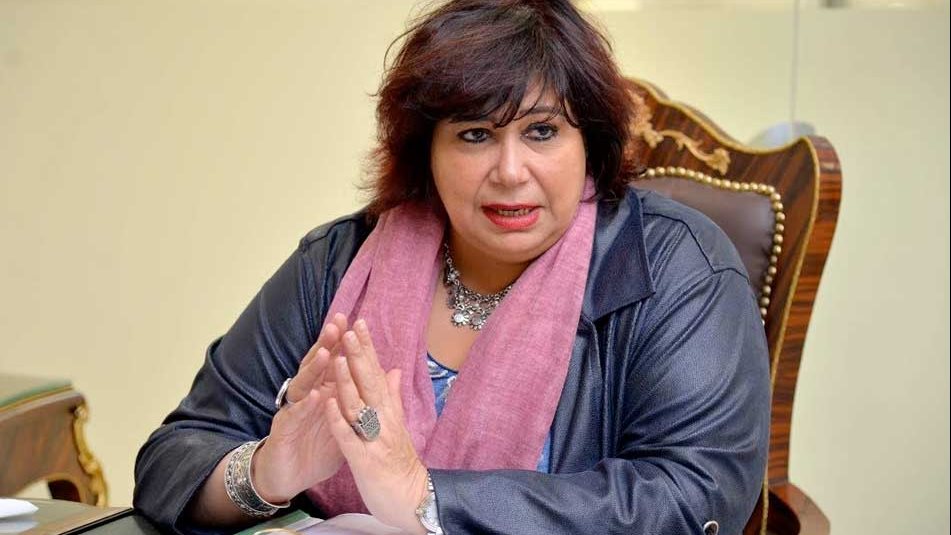 ايناس عبد الدايم