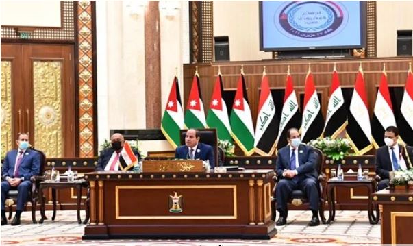 الرئيس عبد الفتاح السيسى