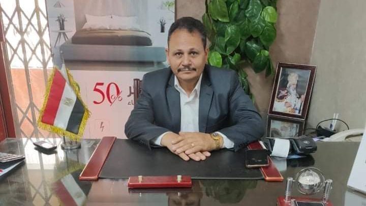 الخبير الإقتصادي صبحي إبراهيم 