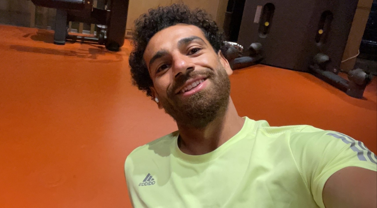 محمد صلاح 
