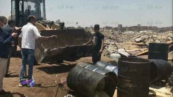 إعادة تدوير زيوت الطعام المستخدمه