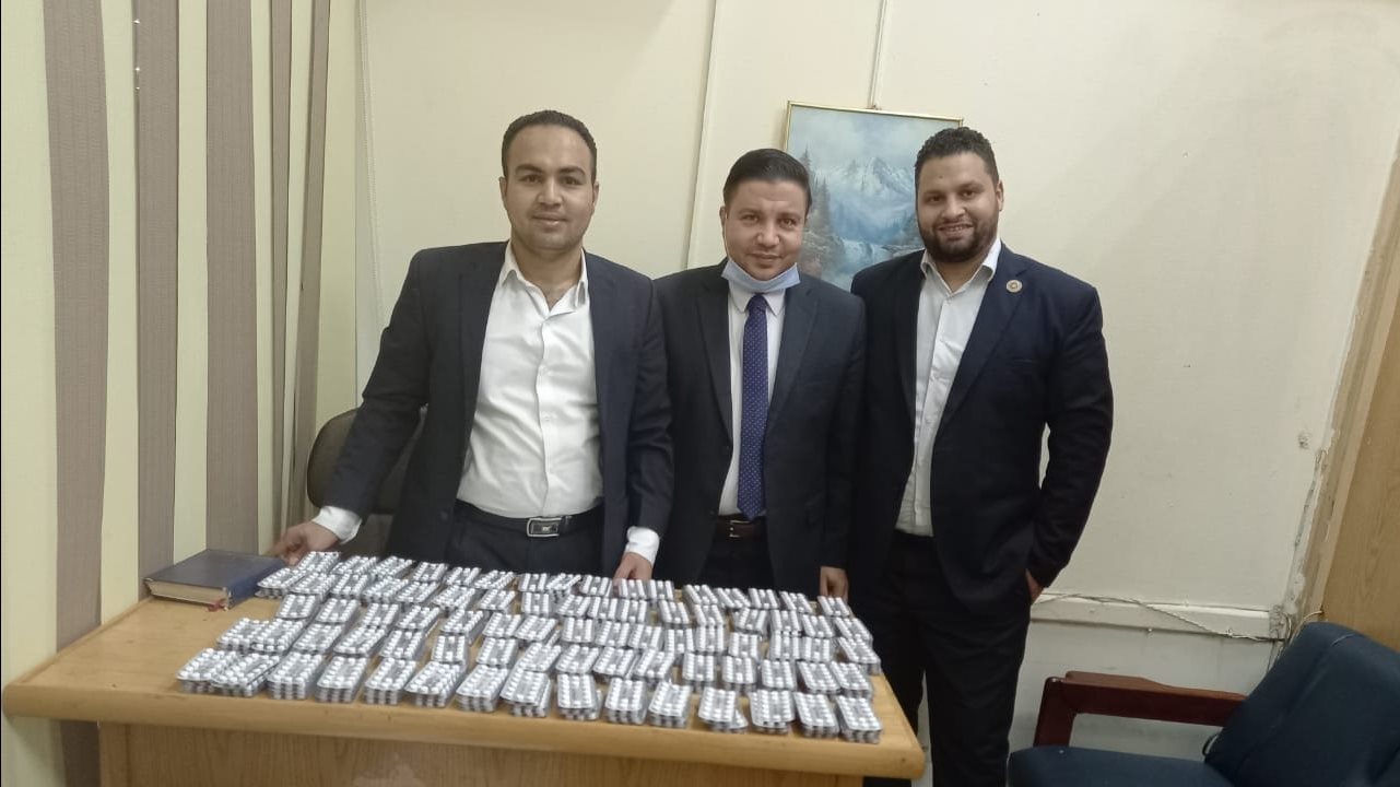 جمارك القاهرة 