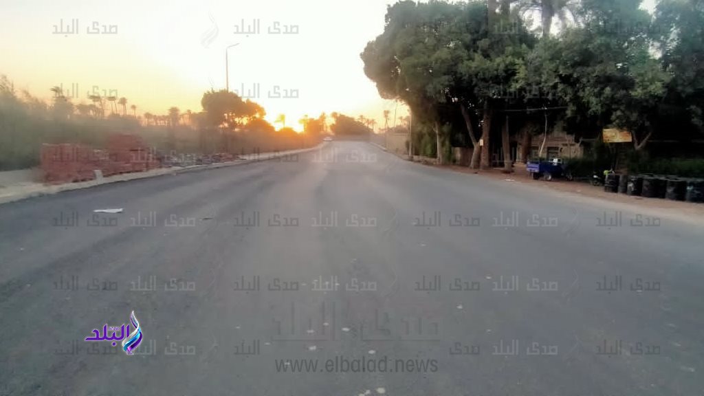 رصف طريق