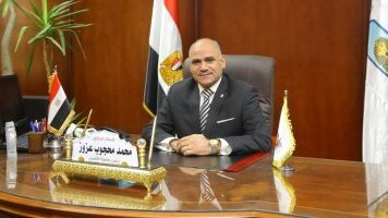 رئيس جامعة الأقصر